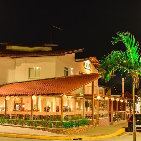 Le Soleil Pousada E Restaurante Praia do Frances Exterior foto